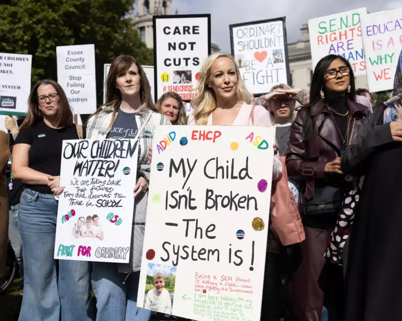 Special Needs Crisis: Schools in England 'Steering Away' Pupils with Send