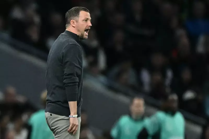 Spurs Suffer Humiliating Defeat to FC Copenhagen in Chaotic Champions League Clash