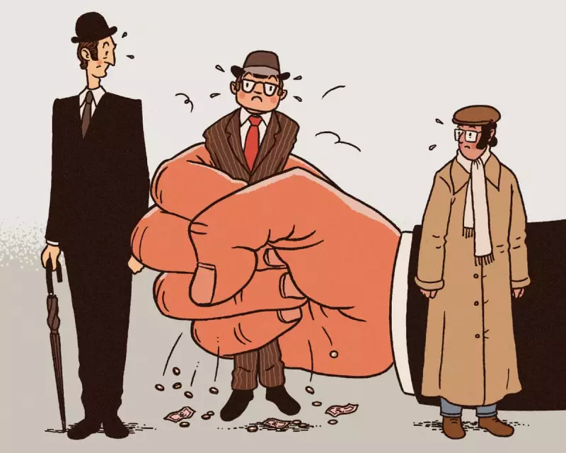 Squeezed Middle Class Returns as Labour Faces Voter Backlash