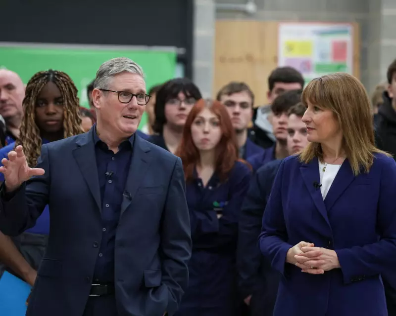 Starmer Defends £26bn Tax Rises as Long-Term Economic Strategy