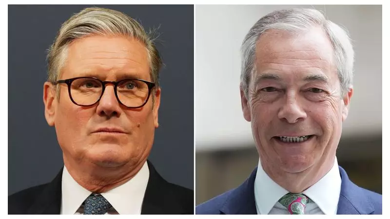 Starmer Demands Farage Explain 'Racist' School Comment Allegations