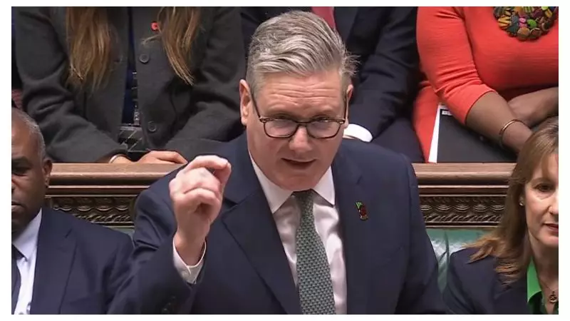 Starmer Denies Authorising Attacks on Wes Streeting Amid Coup Claims