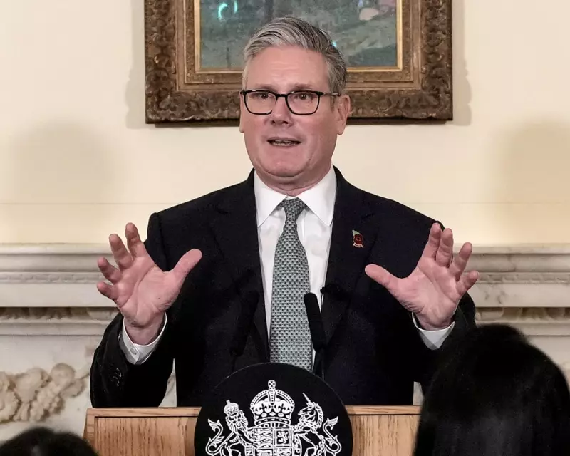 Starmer Denies No.10 Role in Minister Briefings Amid Tory Claims