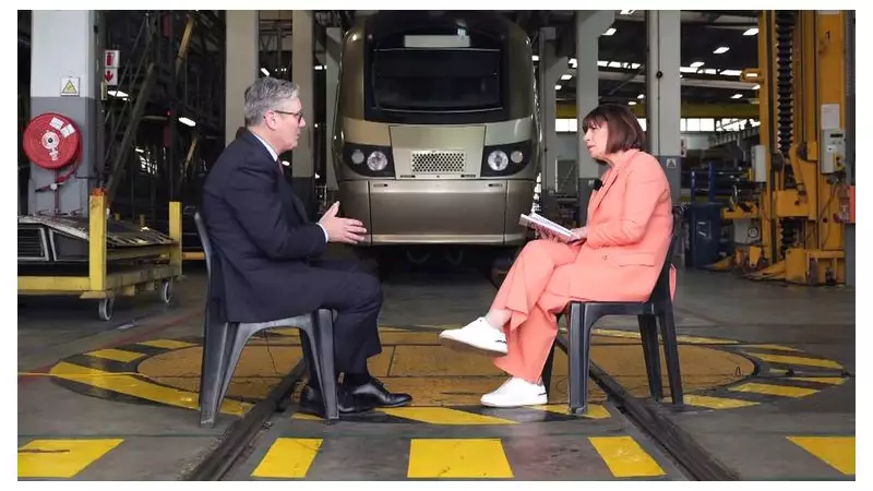 Starmer Refuses 12 Times to Rule Out Manifesto-Breaking Tax Rises