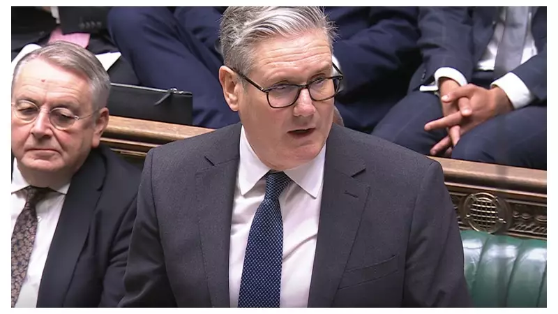 Starmer Refuses to Rule Out Extending Income Tax Threshold Freeze