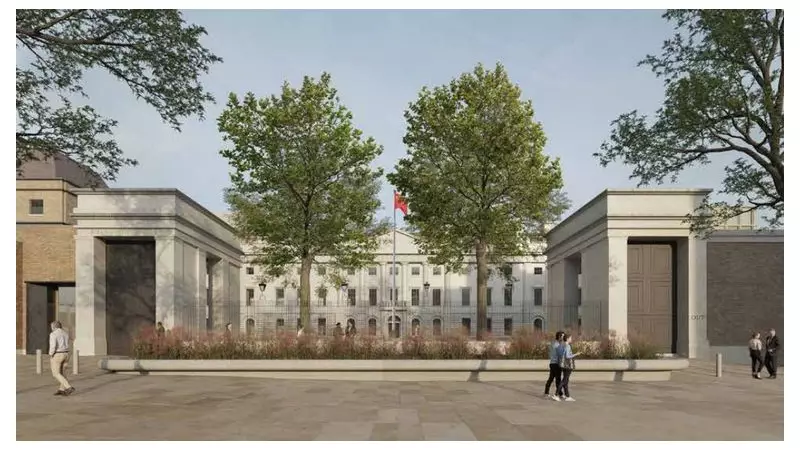 Starmer to Approve Controversial Chinese 'Super Embassy' in London