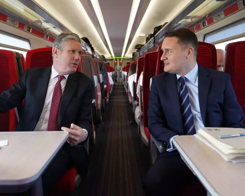 Starmer Vows to Sack No 10 Briefer as Labour Infighting Erupts