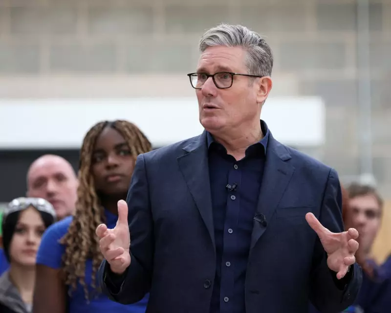 Starmer's Downing Street Struggles: Leadership Crisis at No 10