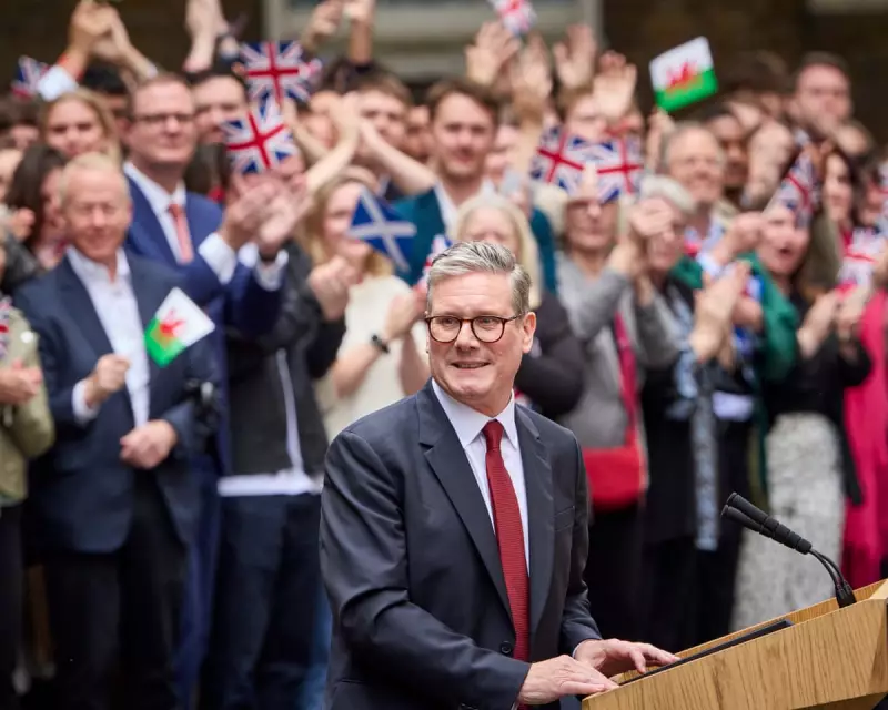 Starmer's Leadership Crisis: How Labour's Election Victory Unravels