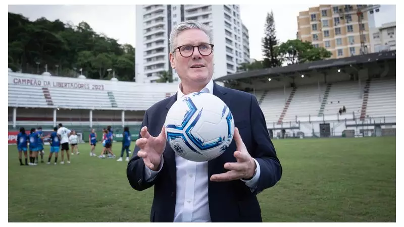 Starmer's 'Sincere Regret' Over Labour Donor's Football Regulator Role