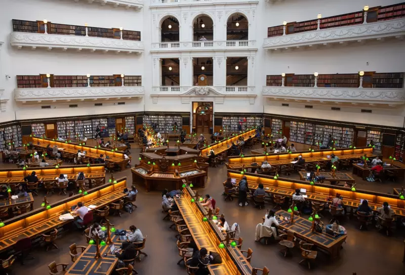 State Library of Victoria to Cut 39 Jobs Amid Digital Shift Backlash