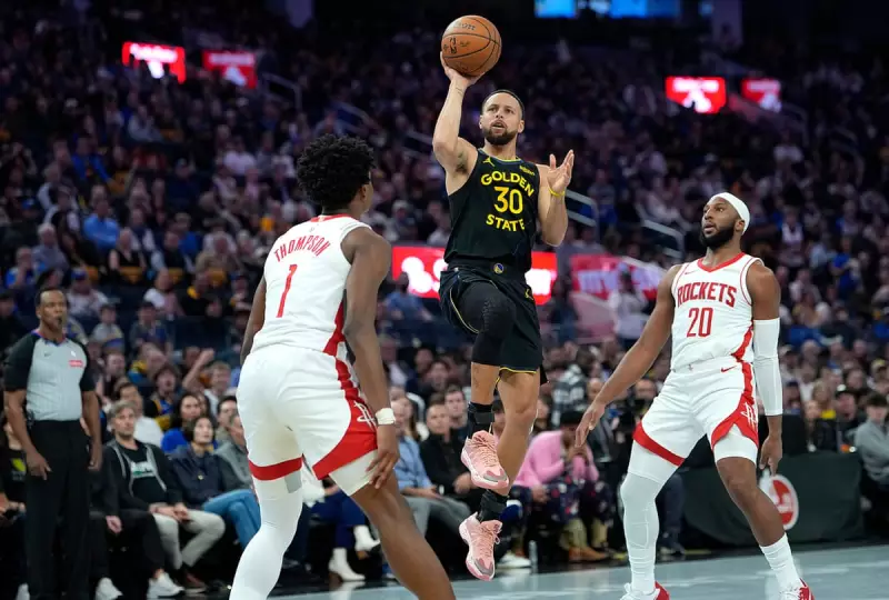 Stephen Curry's Quad Injury: MRI Reveals Severity for Warriors