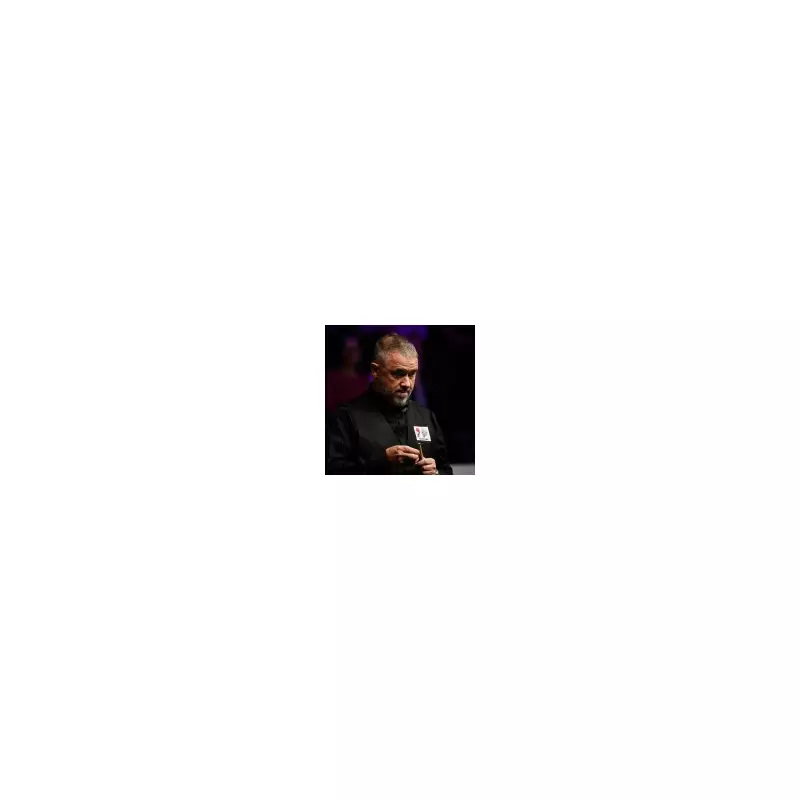 Stephen Hendry Returns to Snooker in Star-Studded Crucible Cup Event