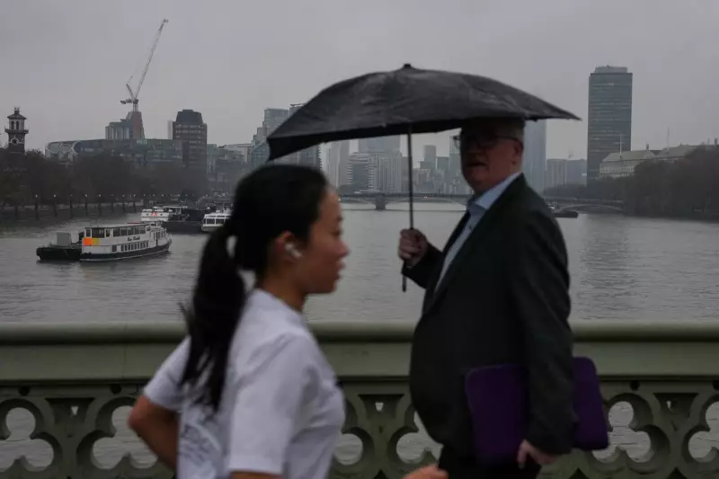 Storm Claudia London: When Will the Heavy Rain Finally Stop?