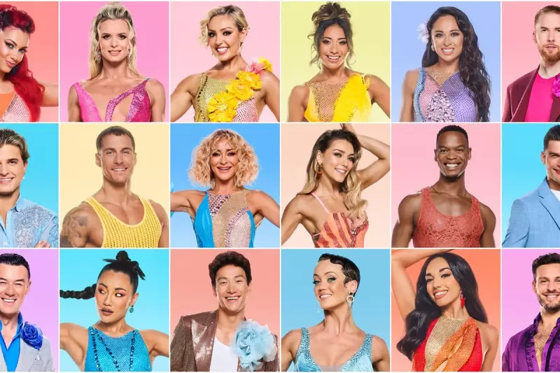 Strictly Come Dancing 2025: Full Pro Dancer Line-Up Revealed