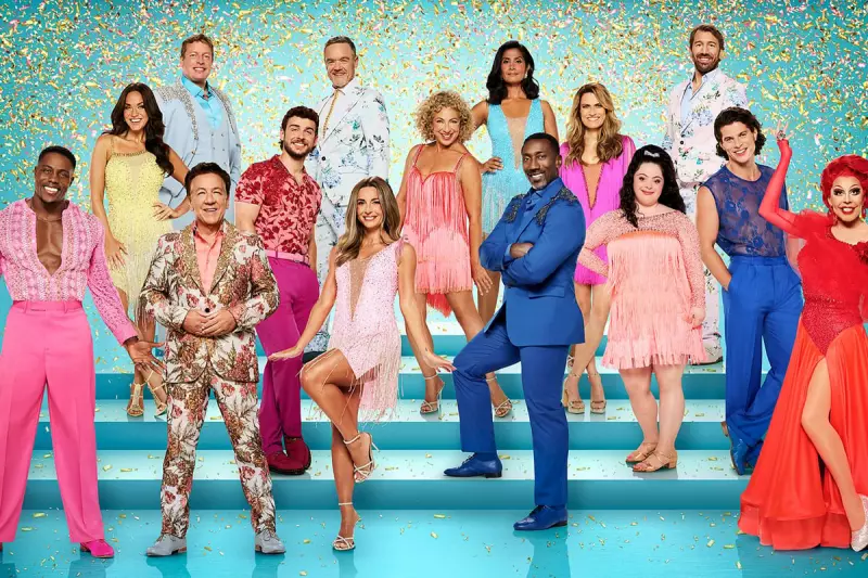 Strictly Come Dancing Shocker: Actor Eddie Kadi Becomes Sixth Celebrity Eliminated After Tense Dance-Off