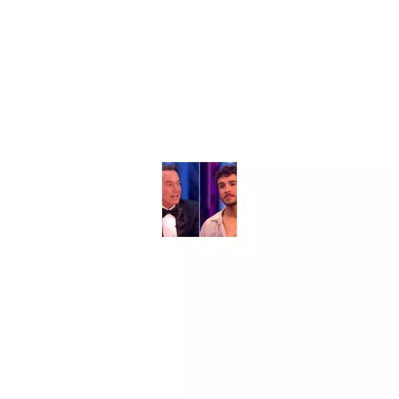 Strictly fans rage at Craig's 'cruel' critique of George Clarke's cancer tribute dance