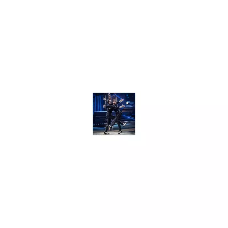 Strictly's Blackpool Glory Relies on Two Star Dancers