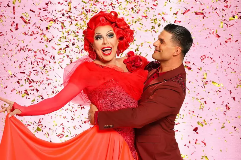 Strictly's La Voix Forced to Miss Blackpool Week Due to Injury