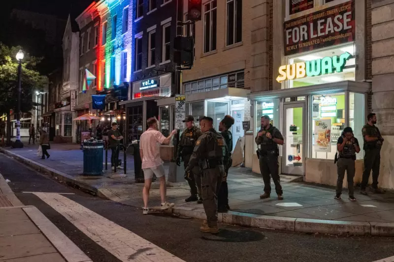 Subway Sandwich Assault Trial: Customer Faces Court Over Violent Sauce Dispute