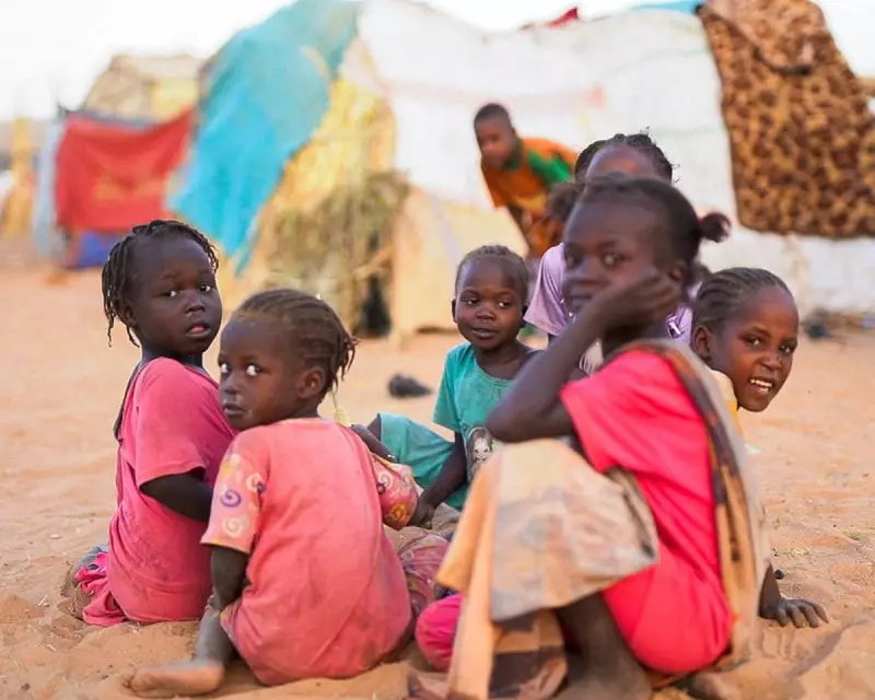 Sudan Crisis: North Darfur Aid Collapses as 90,000 Flee El Fasher Violence