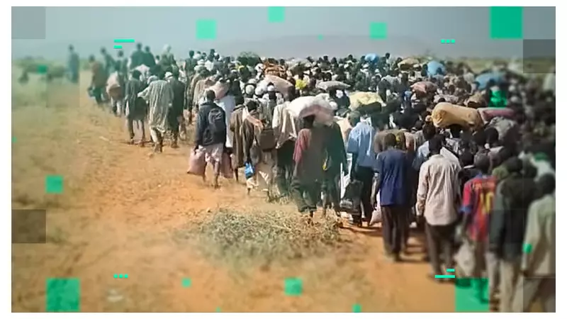 Sudan's Killing Fields: Tens of Thousands Vanish in Paramilitary Reign of Terror