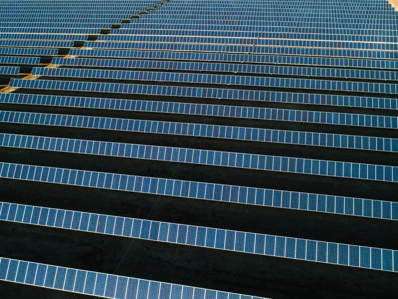 SunCable's 50,000ha NT Solar Farm to Power AI Data Centres Sparks Debate