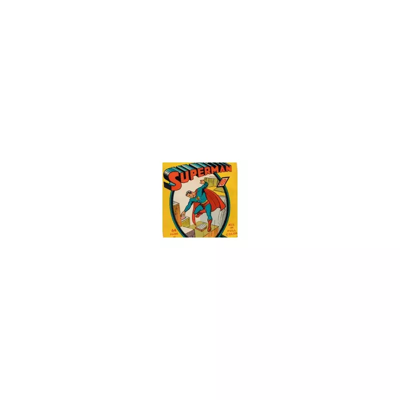 Superman #1 Sells for £7 Million After Discovery in Attic