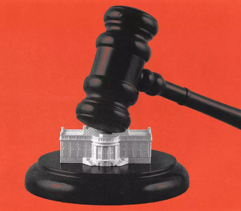 Supreme Court Showdown: Trump's Tariff Powers Face Constitutional Challenge