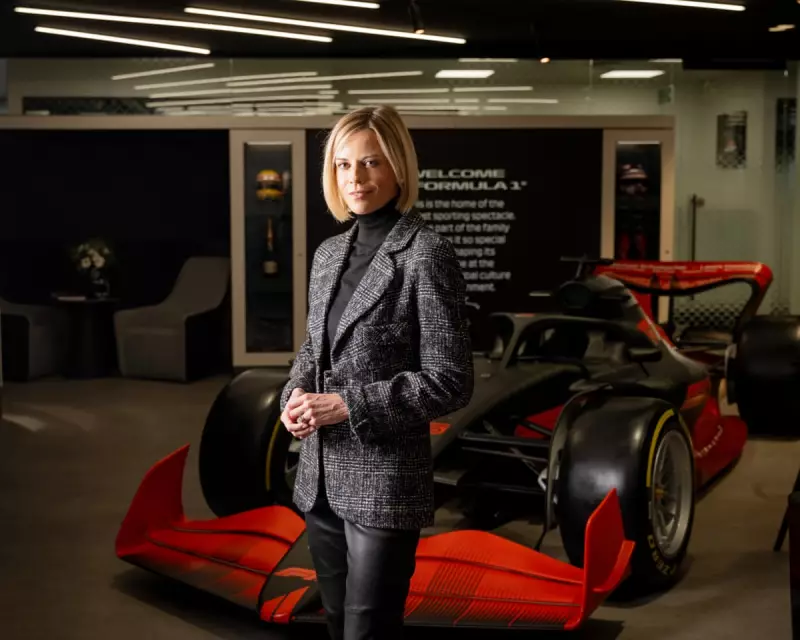 Susie Wolff's Fight: From Sexism in Motorsport to F1 Academy Leadership