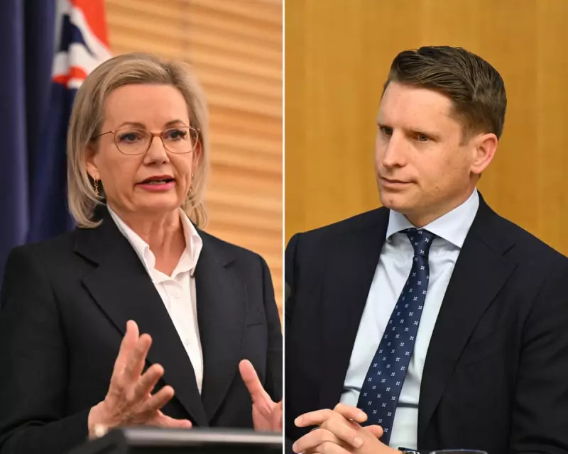 Sussan Ley Faces Internal Pressure as Coalition Drops Net Zero 2050 Target