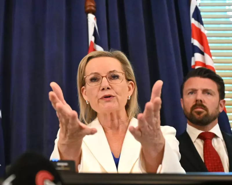 Sussan Ley's Leadership Secure After Net Zero Decision, Says Senator