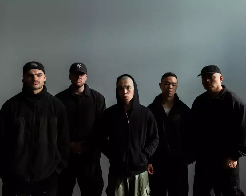 Sydney Hardcore Band Speed Wins Inaugural $80,000 NSW Music Prize