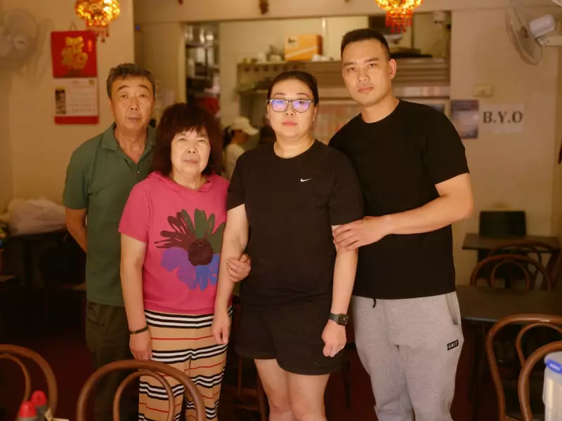 Sydney's Chinese Noodle House Closes After Lease Dispute Sparks Rivalry