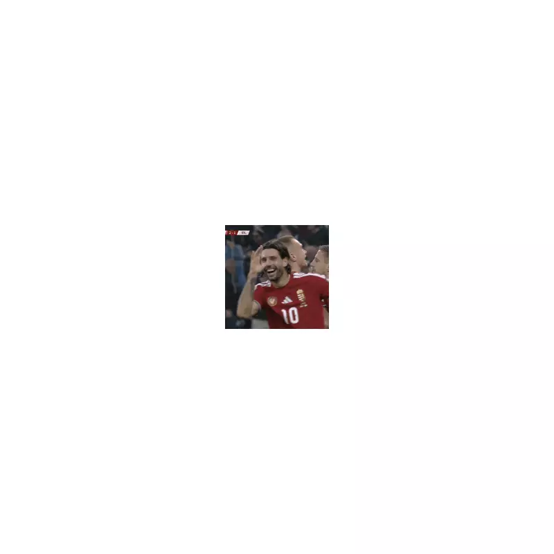 Szoboszlai Explains Celebration After Ireland Defeat Drama