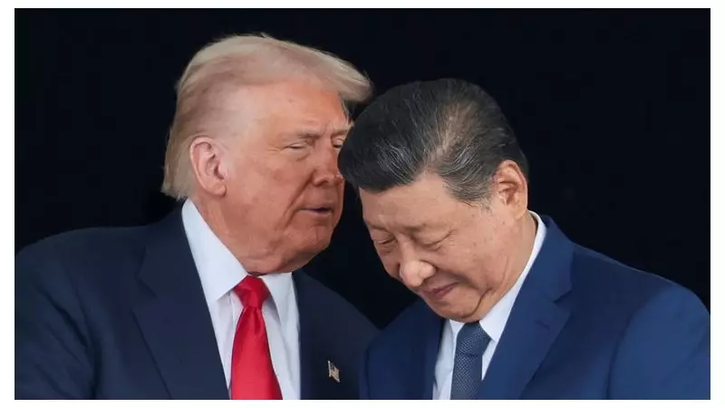 Taiwan PM Rejects China 'Return' as Xi and Trump Discuss Issue