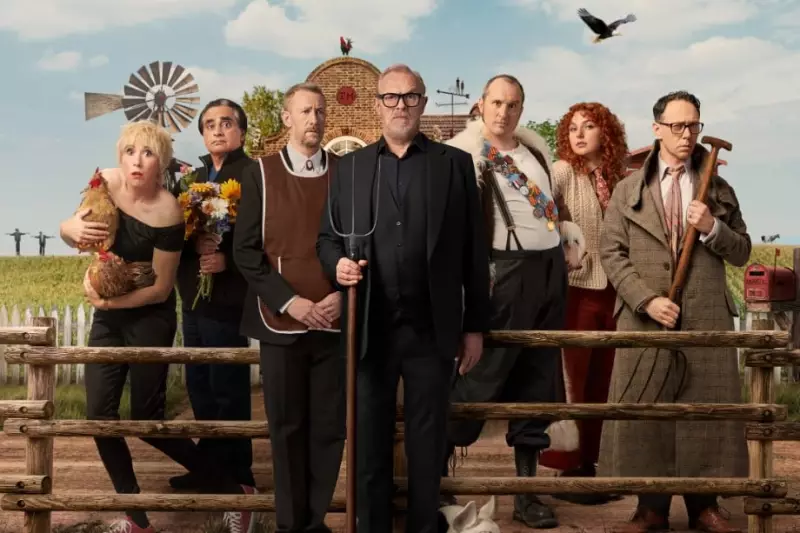 Taskmaster Series 20 Final: Start Time, Cast and Christmas Specials