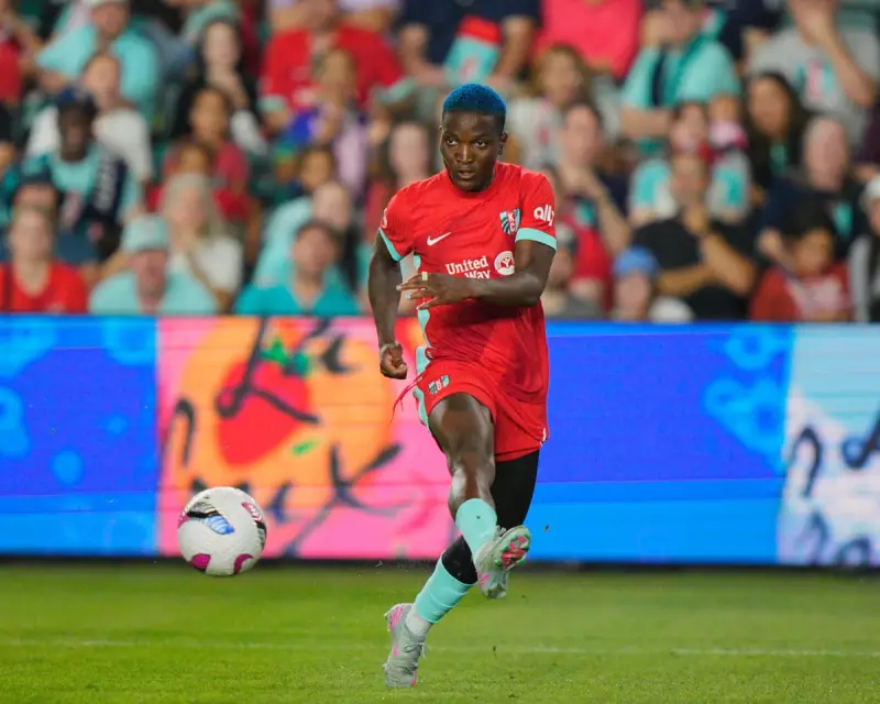 Temwa Chawinga Makes NWSL History With Second Consecutive MVP Award