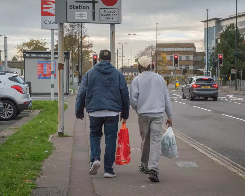 Tensions Boil Over: Inside the UK's Asylum Seeker Crisis and the Search for Scapegoats