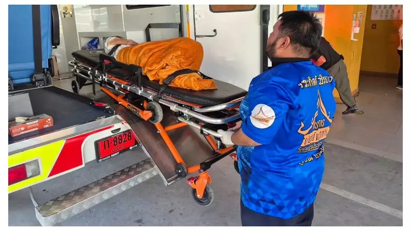 Thai Woman, 65, Wakes in Coffin Moments Before Cremation