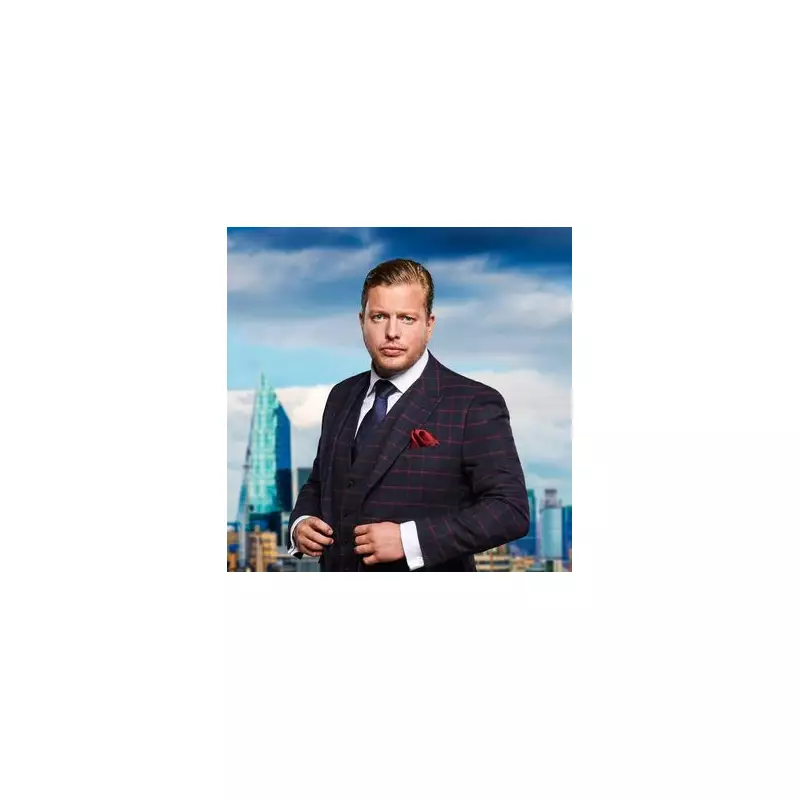 The Apprentice's Thomas Skinner Makes Triumphant BBC Return in Surprise Career Move