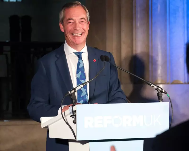 The Chameleon Politics of Nigel Farage: Decoding the Enduring Xenophobia Behind the Rebrand