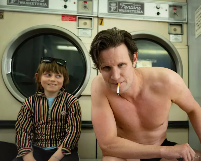 The Death of Bunny Munro Review: Matt Smith Shines in Nick Cave's Dark Tale