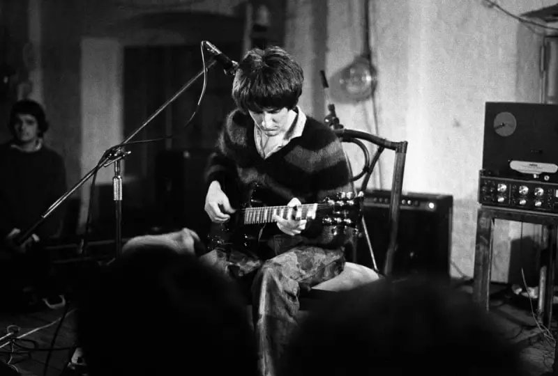 The Durutti Column's Debut: A Fragile Classic's Enduring Return
