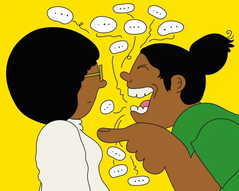 The Friendship Fracture: When Nicknames Stop Being Cute