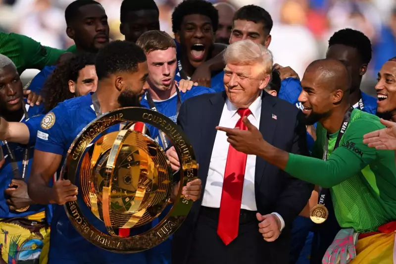 The Future of Global Sports Leagues: A Three-Way Battle