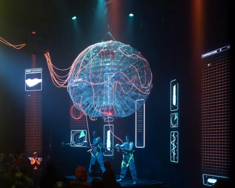 The Hitchhiker's Guide Returns: New London Stage Adaptation Reviewed