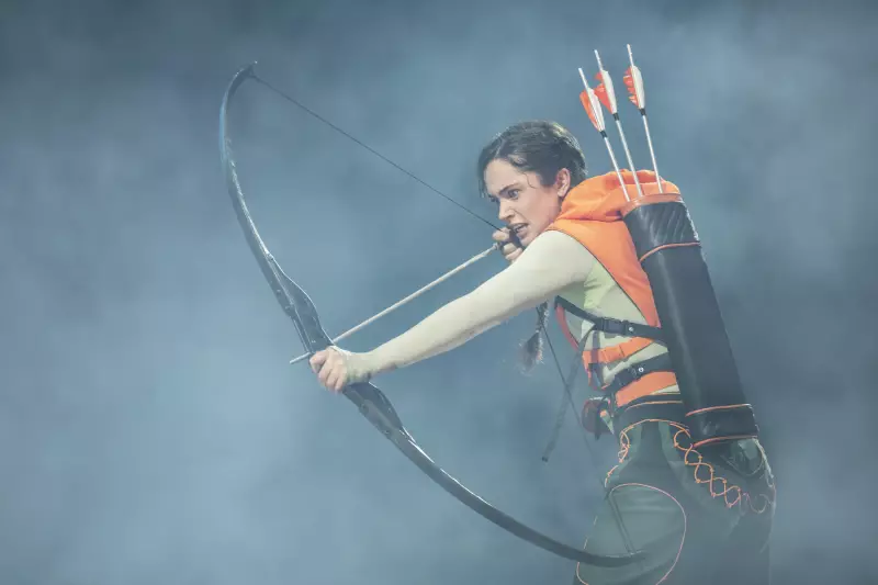 The Hunger Games On Stage Review: A Lavish But Flawed Adaptation