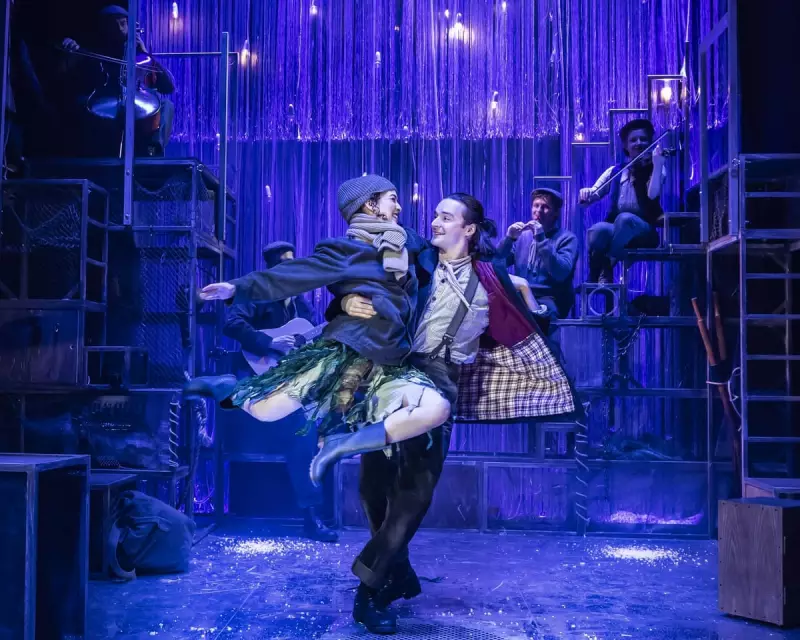 The Little Mermaid Review: A Magical Cornish Tale at Watermill Theatre