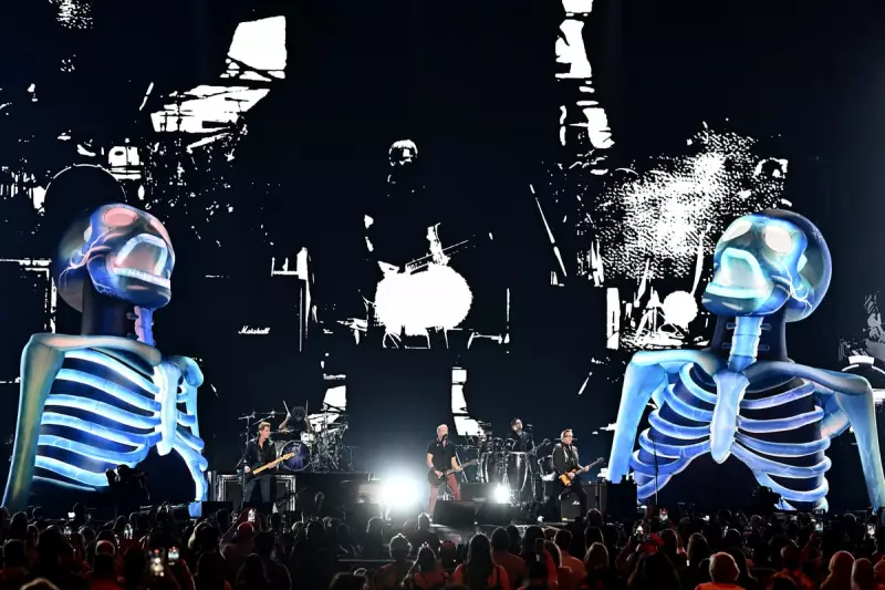 The Offspring Headline Punk Extravaganza at Crystal Palace Park 2026